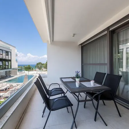Marina Apartament Malinska