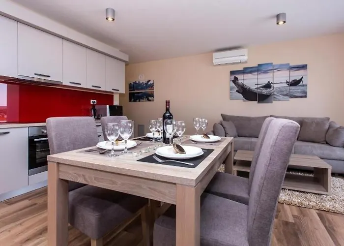 Marina Apartmán