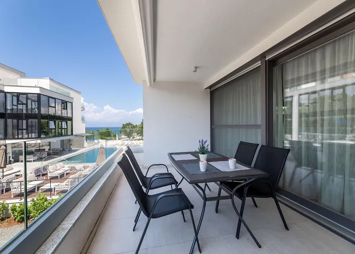 Marina Apartmán Malinska